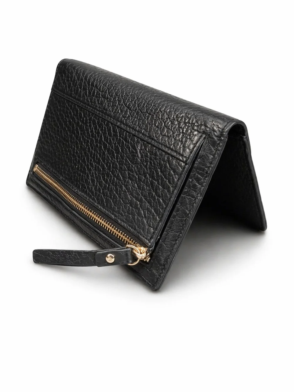kate spade pebbled leather